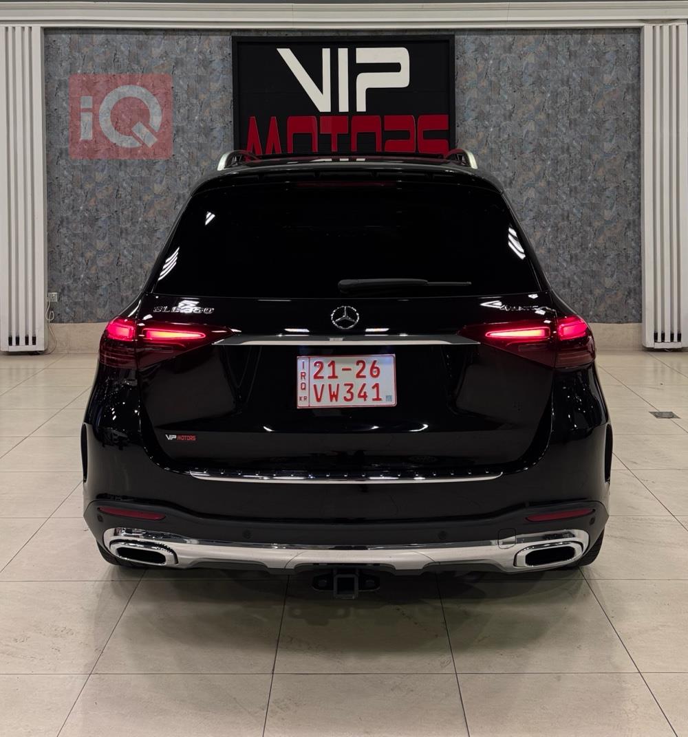 مرسيدس بنز GLE